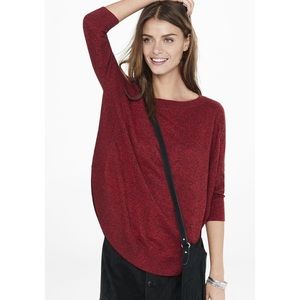 Circle Hem Sweater